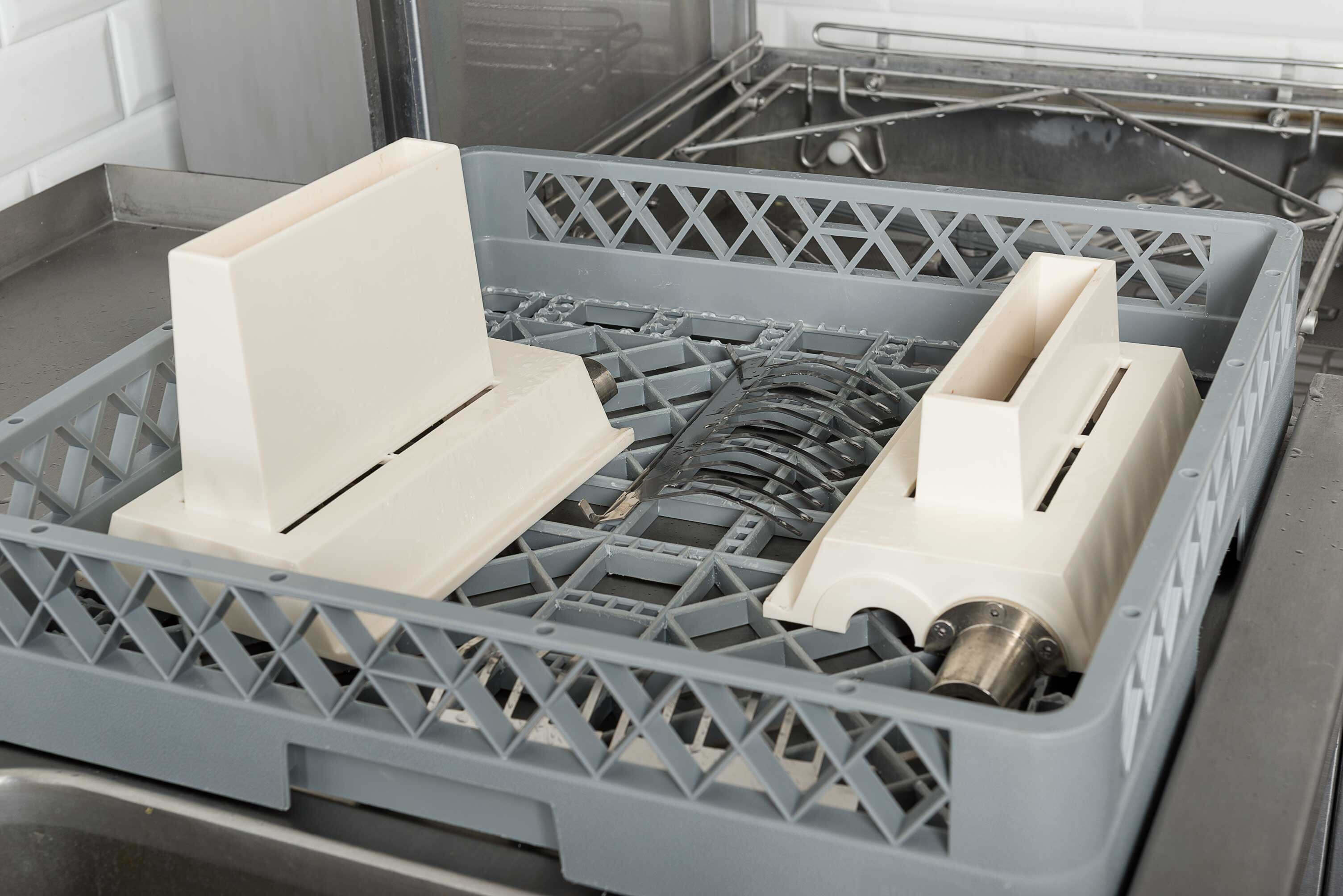 kotleciarka elektryczna, P 0.37 kW, U 230 V 4