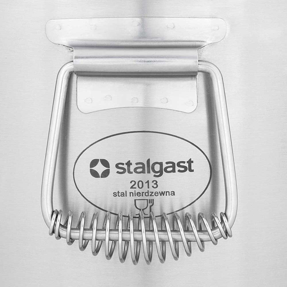 termos stalowy, V 15 l 4