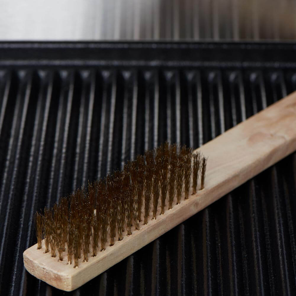 kontakt grill pojedynczy, ryflowany, Caterina, P 1.8 kW 4