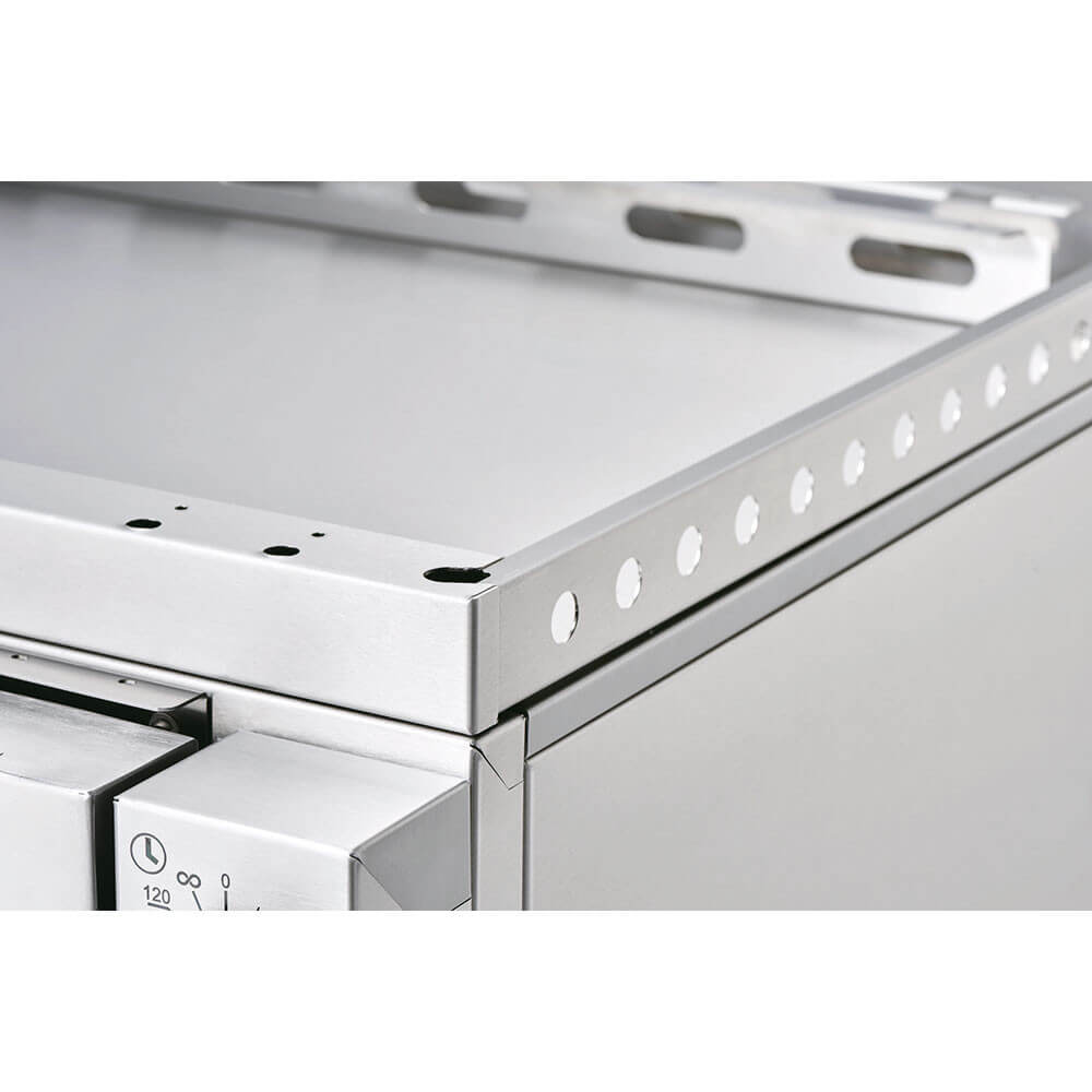 wielofunkcyjny piec konwekcyjny, elektryczny, P 6.54 kW 4