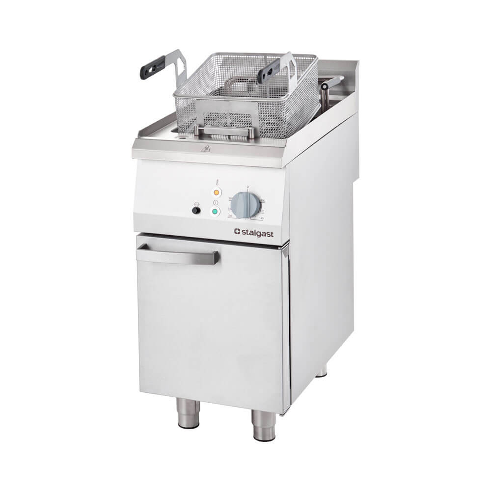 frytownica elektryczna, V 15 l, 15 kW 4