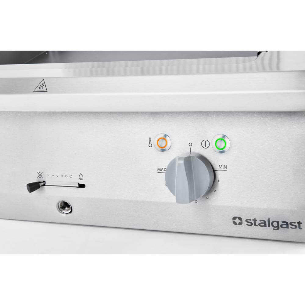 grill wodny, elektryczny, nastawny, 2x4.1 kW 4