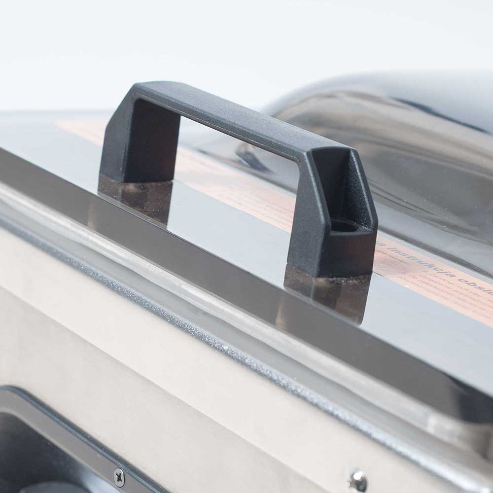 pakowarka próżniowa, komorowa, P 0.63 kW 4