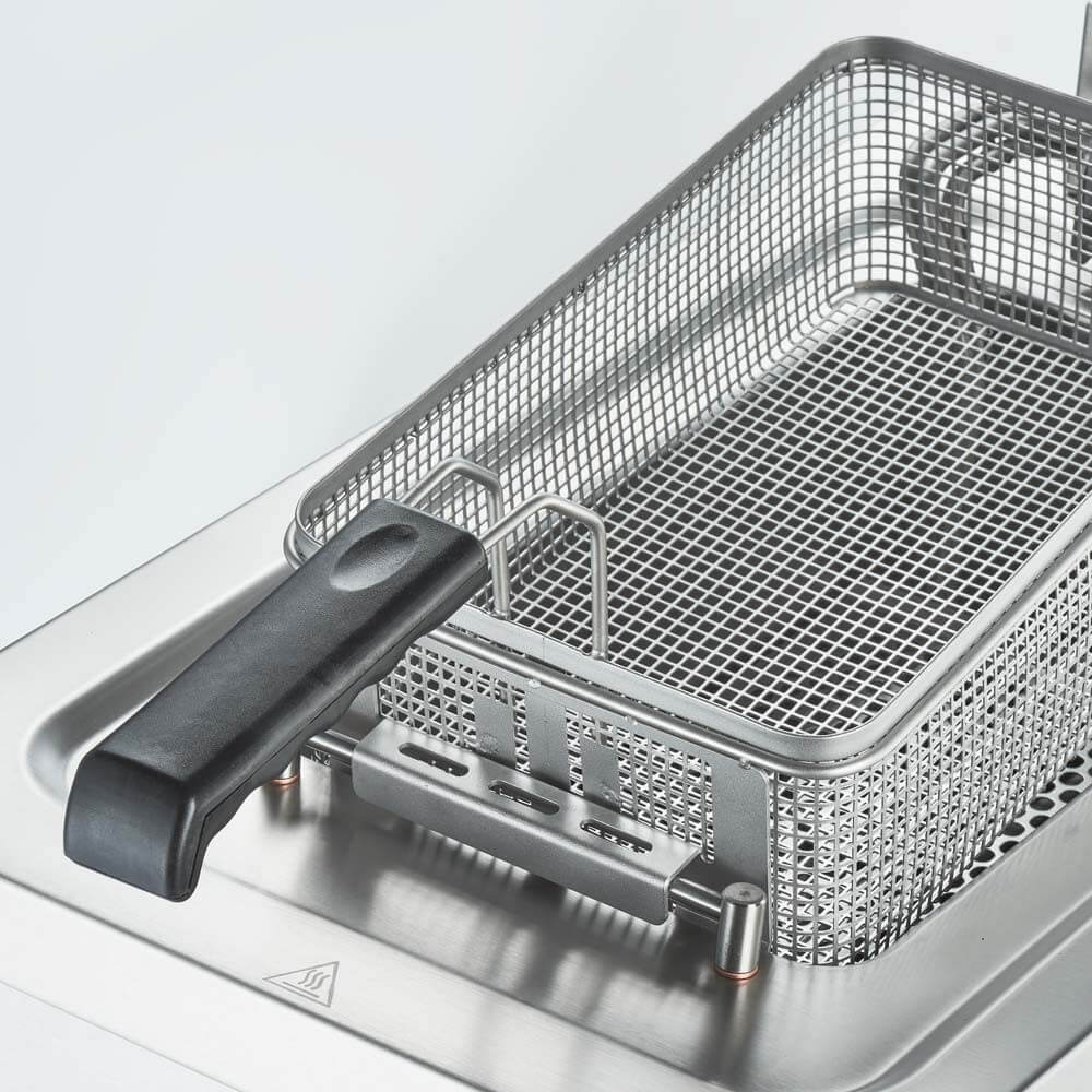 frytownica elektryczna, wolnostojąca, V 10 l, P 9 kW, U 400 V 4