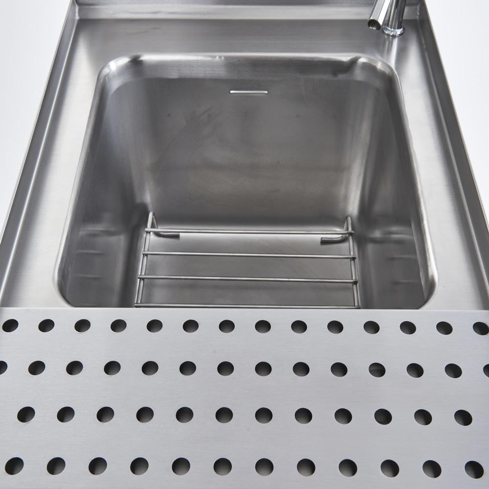 makaroniarka gazowa, V 2xGN 1/3, 9.1 kW, G20 4