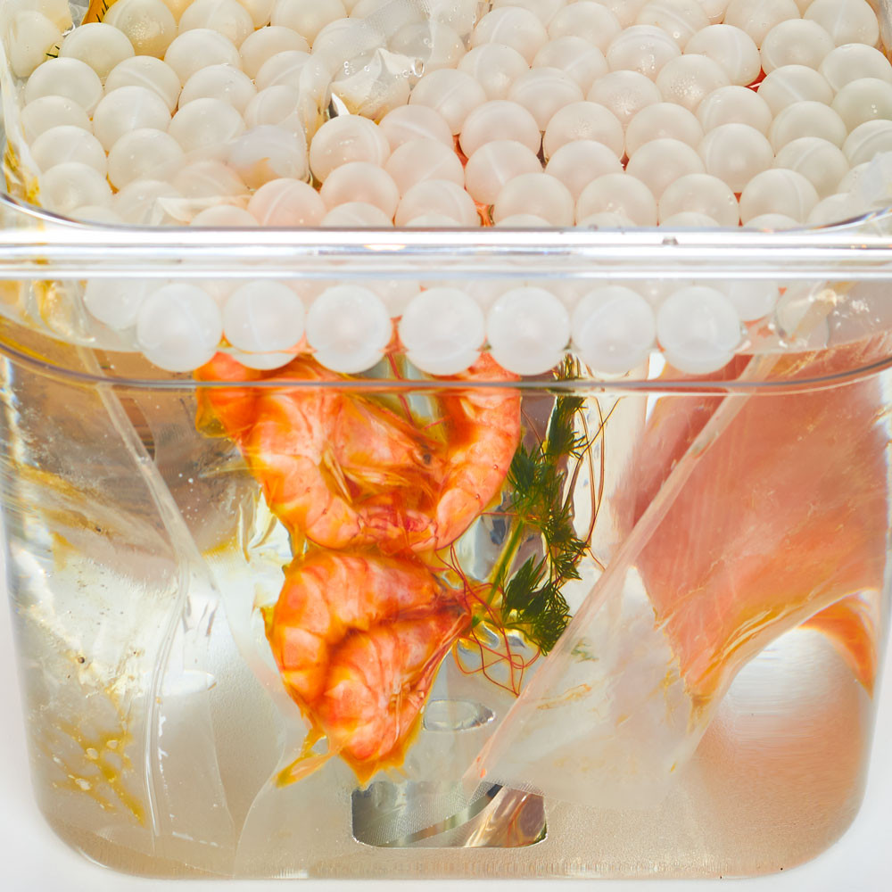 kulki izolacyjne do sous-vide, 100 szt. 4