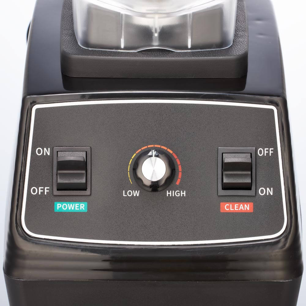 blender barowy z regulacją prędkości, Stalgast V 2 l, P 1.6 kW 4