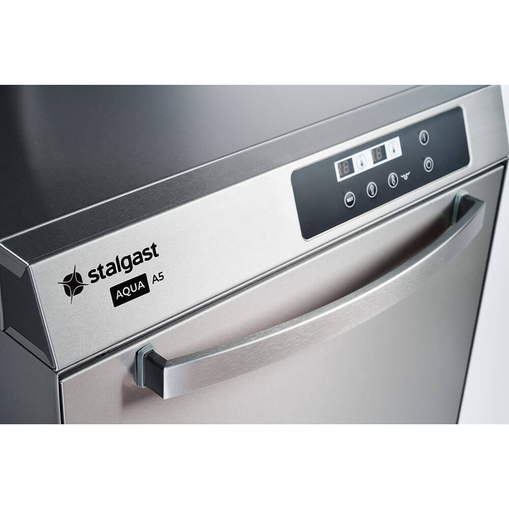 zmywarko wyparzarka, uniwersalna, Power Digital, dozownik płynu myjącego, P 6.65 kW, U 400 V 4