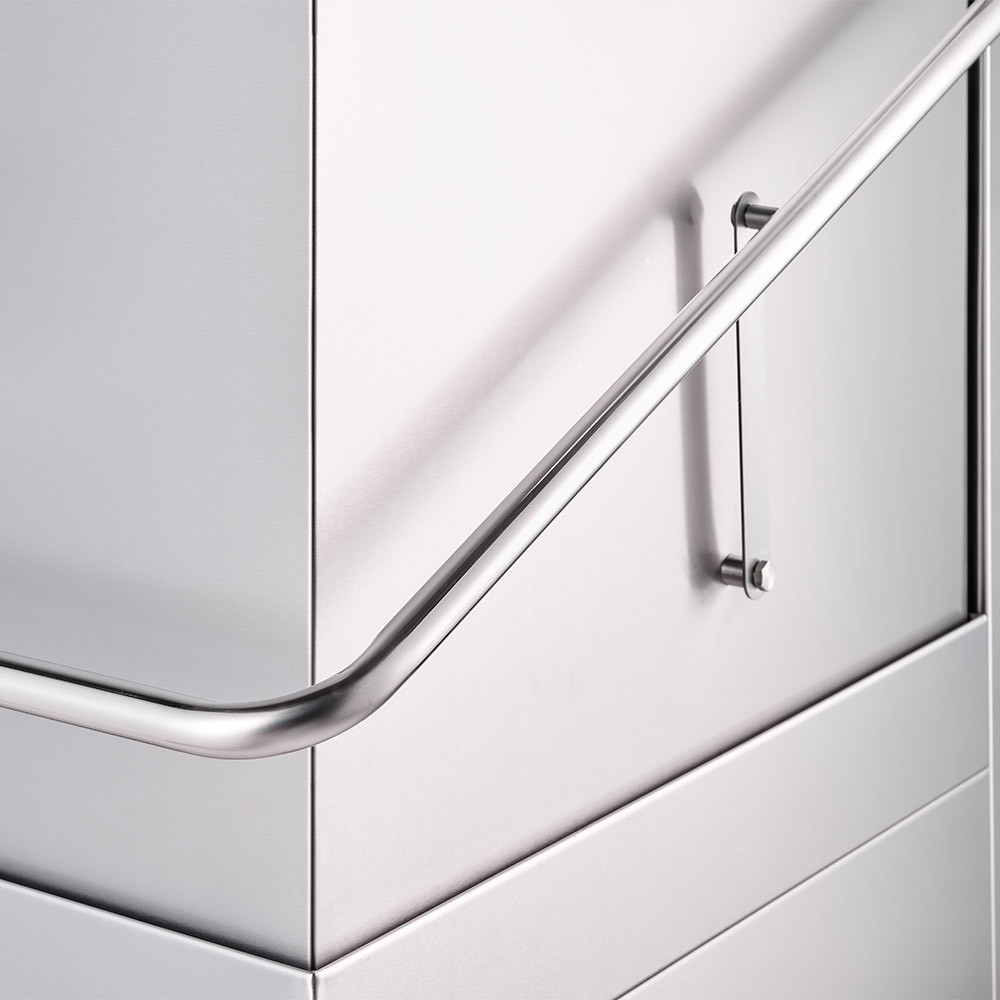 zmywarko wyparzarka, kapturowa, dozownik płynu myjącego, P 10.8 kW, U 400 V 4