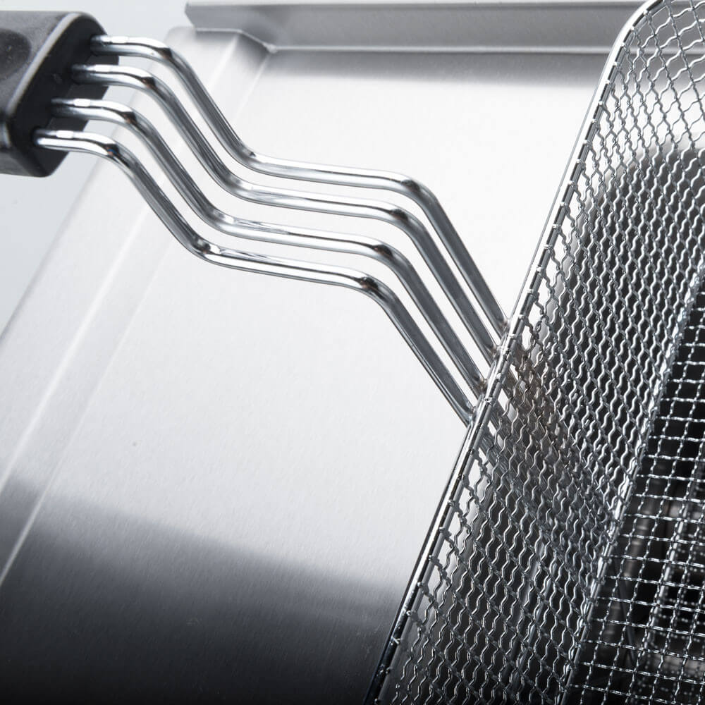 frytownica gazowa, V 17 l, 15 kW, G30 5