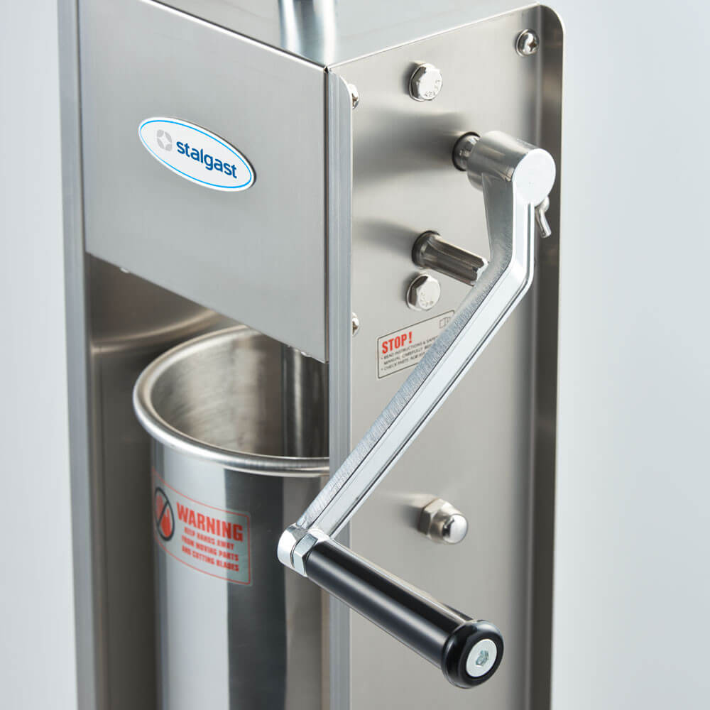 nadziewarka do kiełbas 7 litrów 5