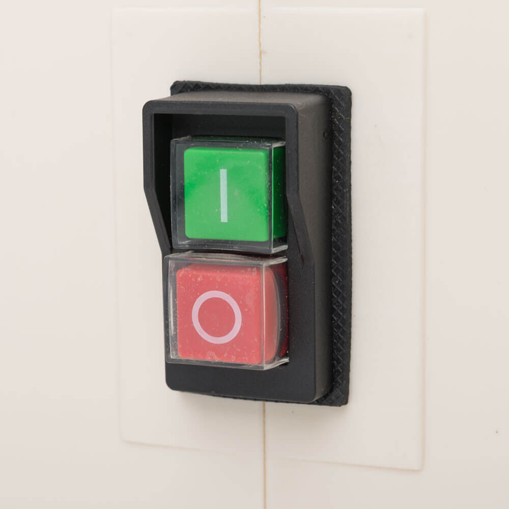 kotleciarka elektryczna, P 0.37 kW, U 230 V 5