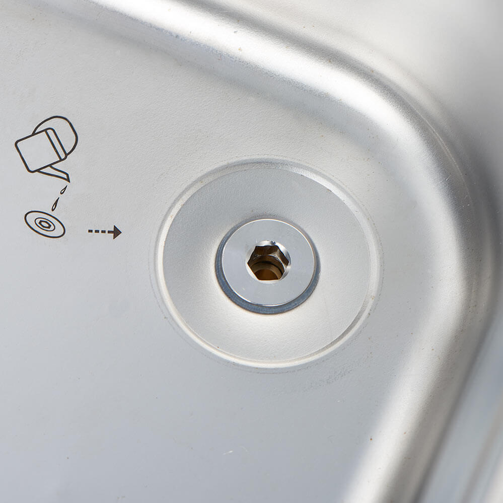 cyrkulator bemarowy do sous-vide, P 0.7 kW 5