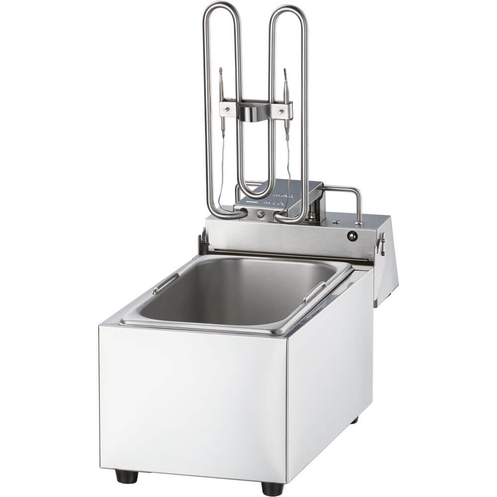 frytownica elektryczna, 1-komorowa, Caterina, V 3.5 l, P 2 kW 5