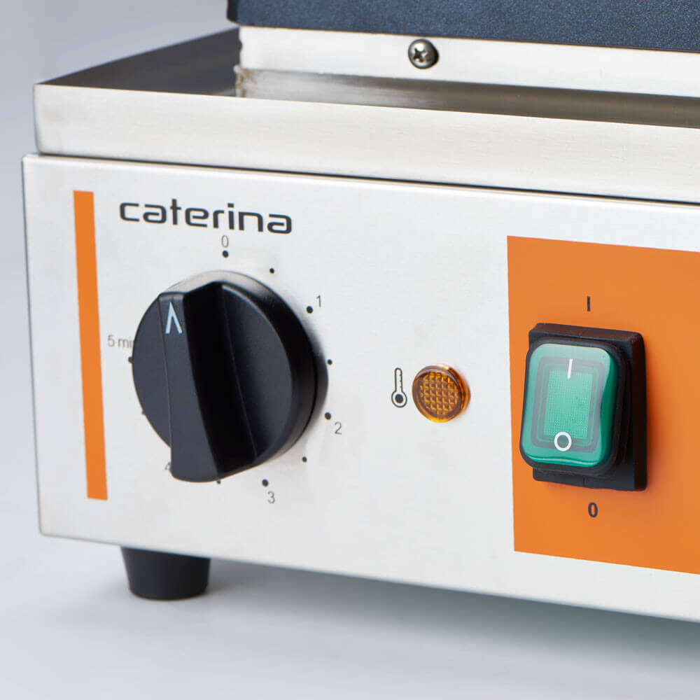 gofrownica, Caterina, P 1.5 kW 5