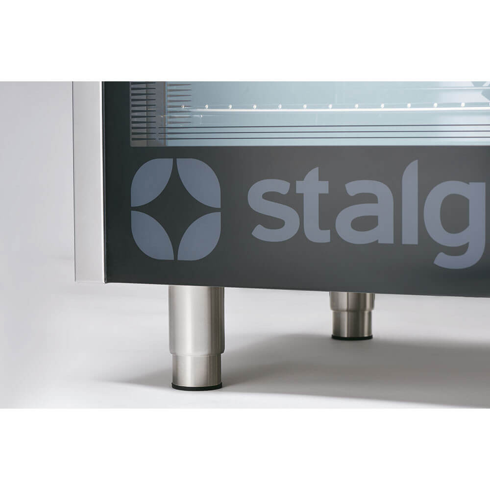 wielofunkcyjny piec konwekcyjny, elektryczny, P 6.54 kW 5