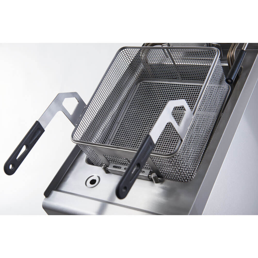 frytownica elektryczna, V 15 l, 15 kW 5