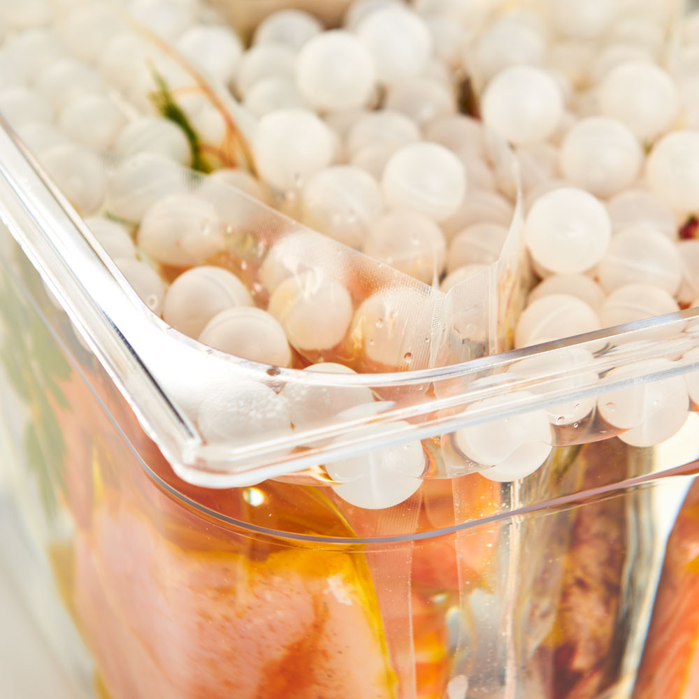 kulki izolacyjne do sous-vide, 100 szt. 5