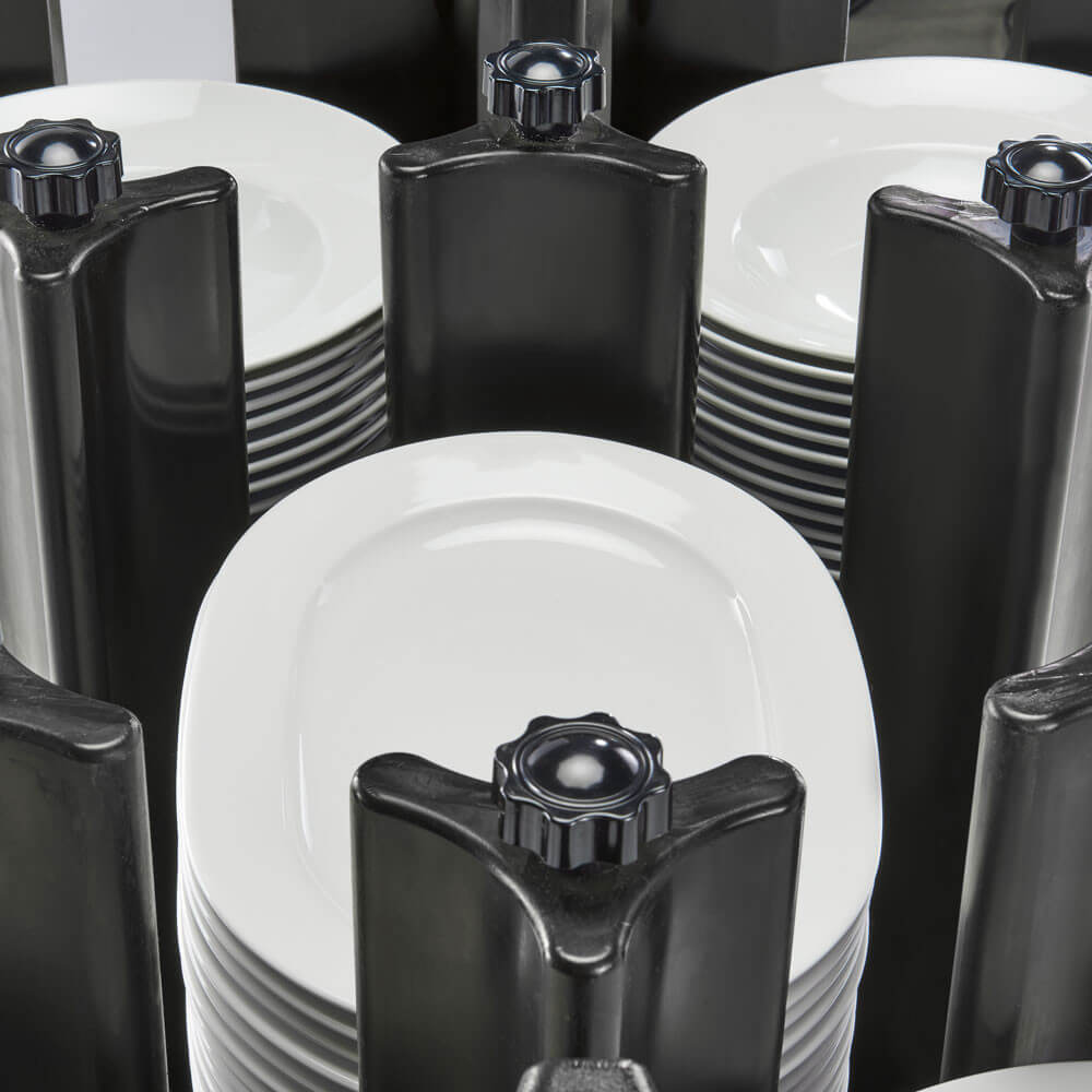 wózek do transportu talerzy i półmisków 5