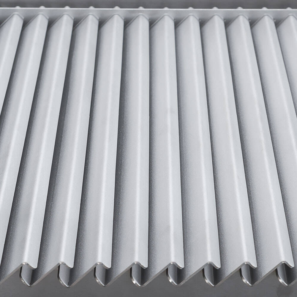 grill lawowy gazowy, ruszt S, 6.5 kW, G20 6