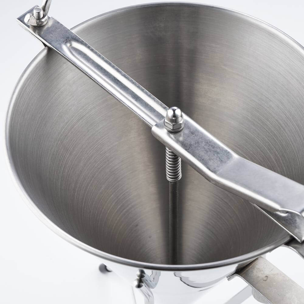 pistolet do sosów i kremów 6