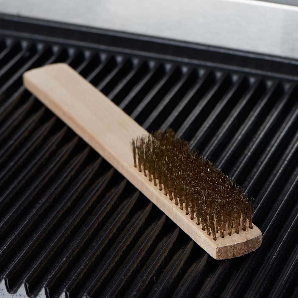 kontakt grill podwójny ryflowany, P 3.6 kW 6