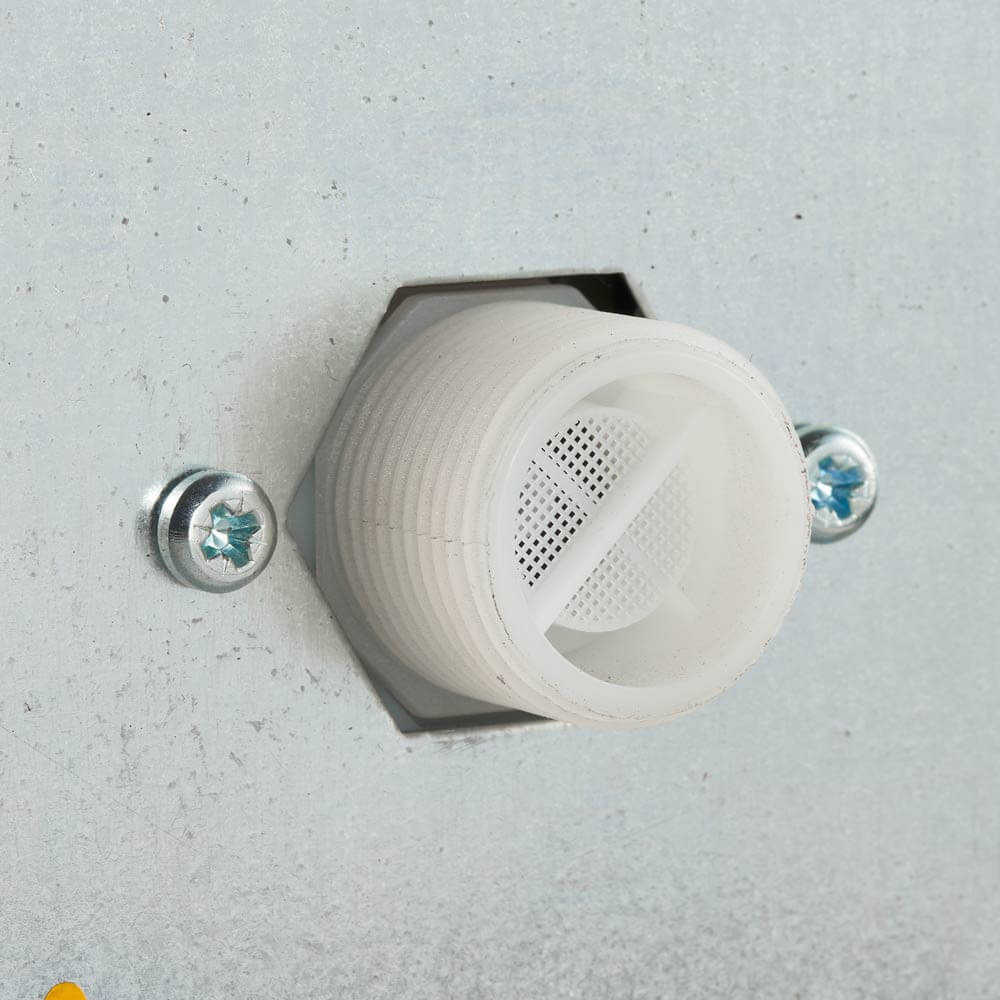 piec konwekcyjny z nawilżaniem, STALGAST ShopCook, elektroniczny, 4x600x400/4xGN 1/1, P 6.3 kW 6