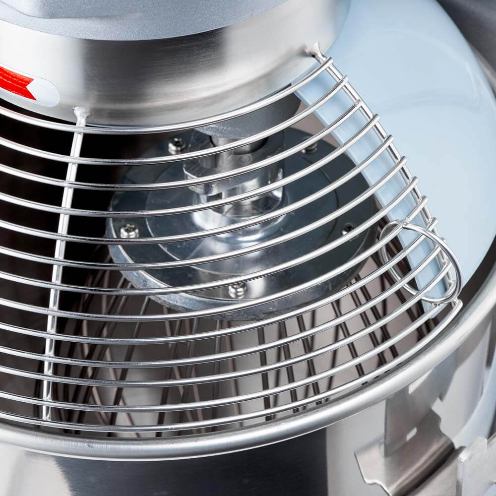 miesiarka planetarna, 3-biegowa, V 25 l 6