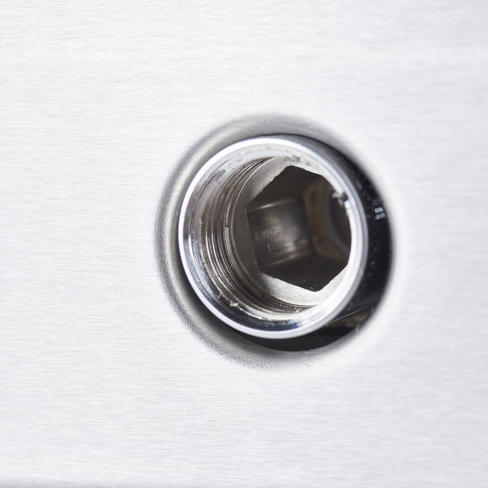 bemar elektryczny, 2xGN 1/1, 1.6 kW 6