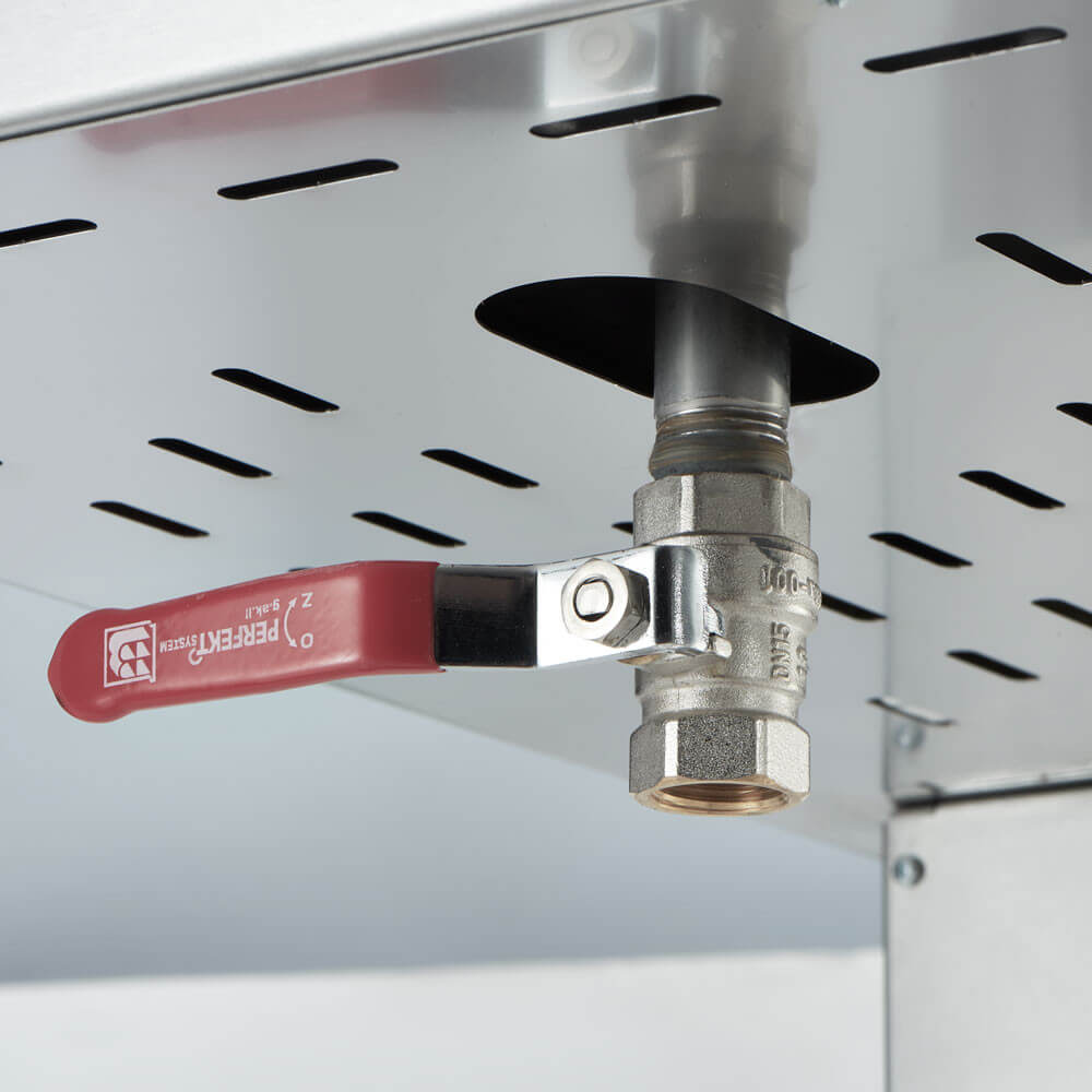 frytownica elektryczna, wolnostojąca, V 10 l, P 9 kW, U 400 V 6