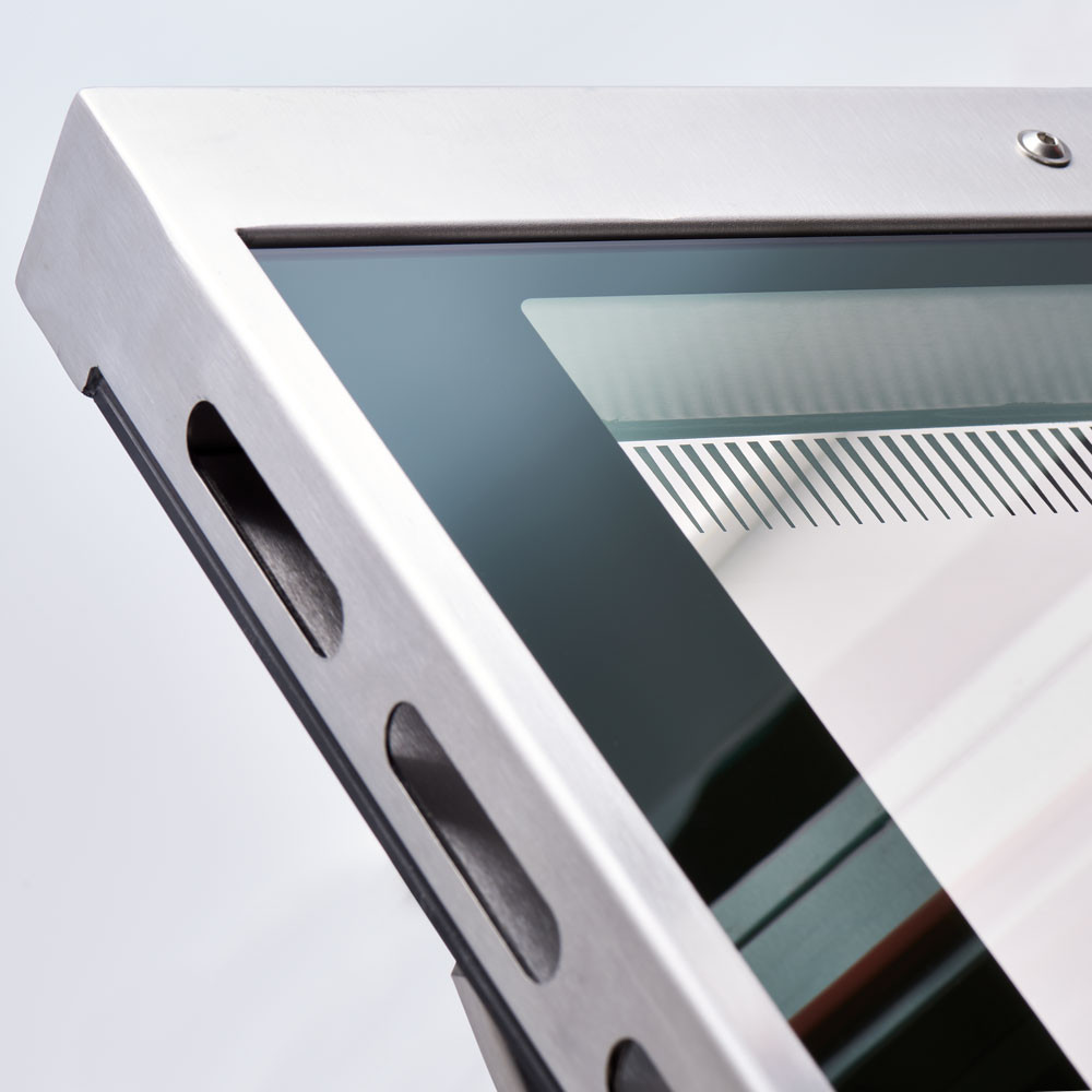 kuchnia gazowa, 4-palnikowa z piekarnikiem gazowym, 20.5+5 kW, G20 6