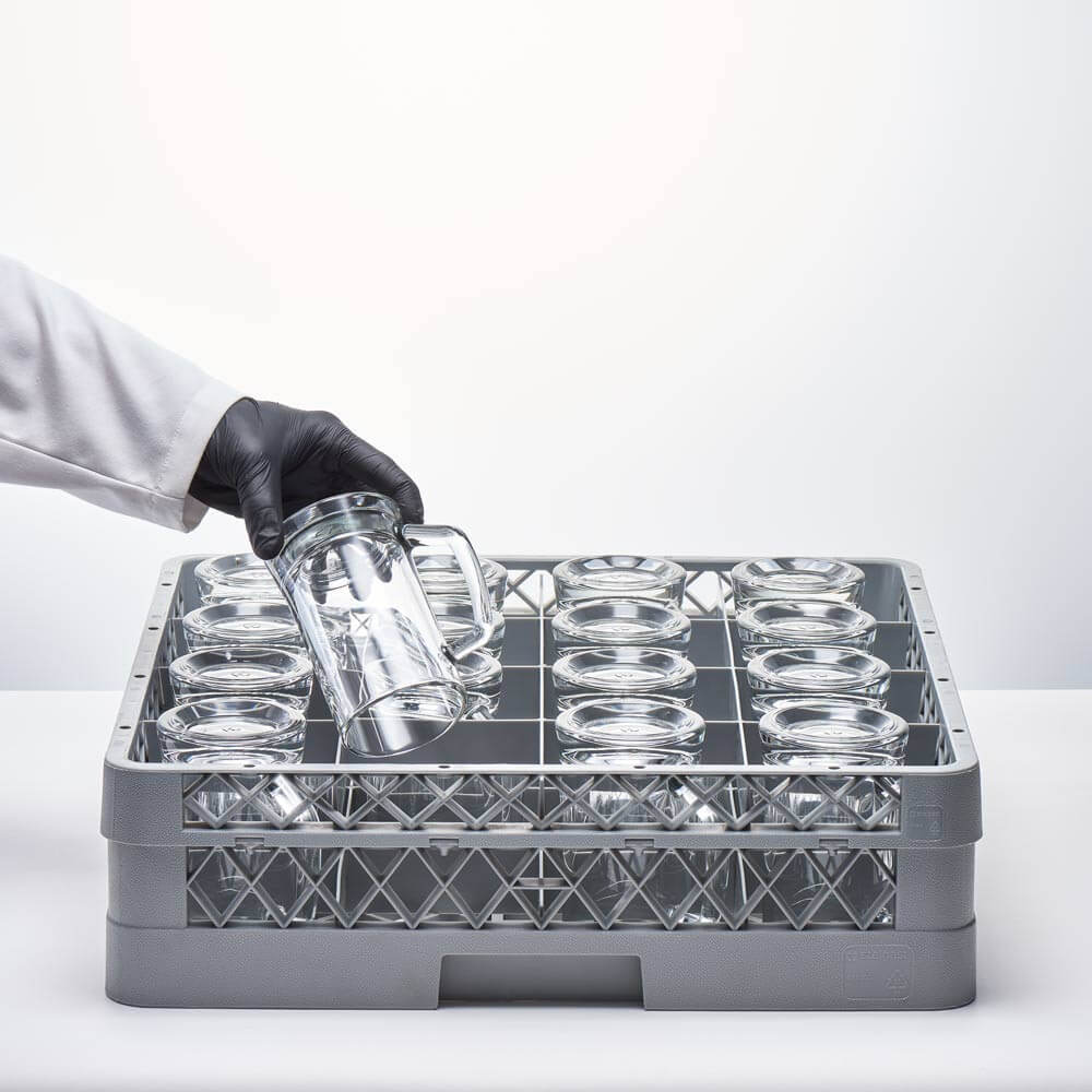 kosz na 16 el do zmywarki bez nadstawy 6