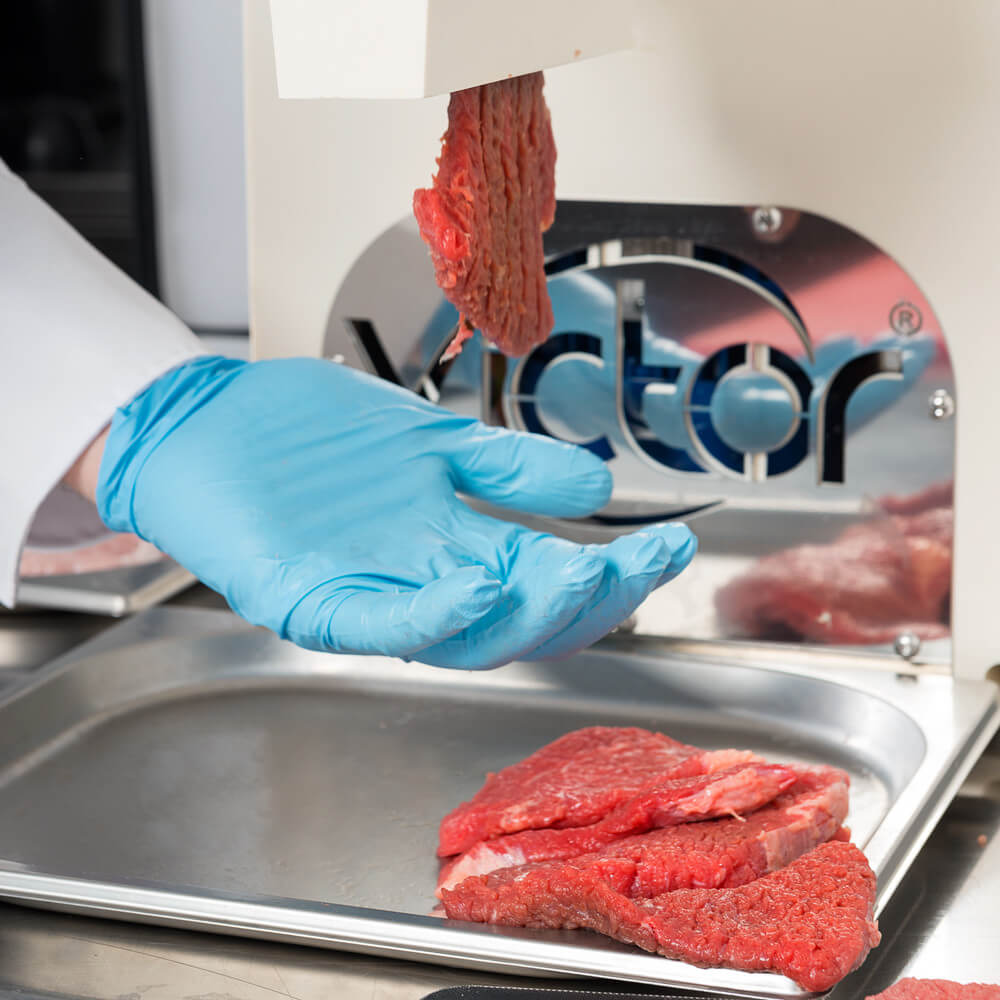 kotleciarka elektryczna, P 0.37 kW, U 230 V 7