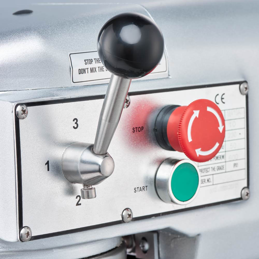 miesiarka planetarna 10 l 7