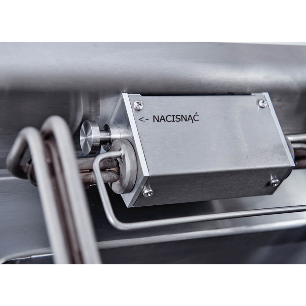 frytownica elektryczna, V 15 l, 15 kW 7