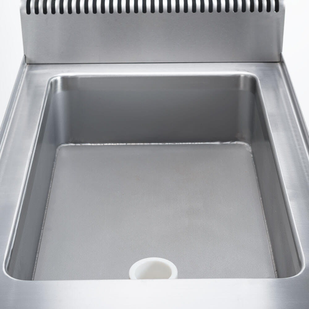 patelnia wielofunkcyjna, elektryczna, P 5 kW 7