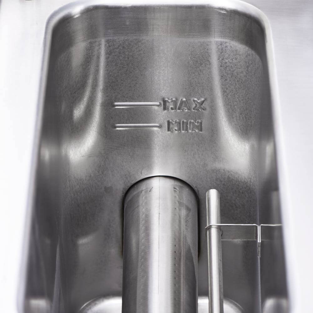 frytownica gazowa, V 2x7 l, 12 kW, G30 8