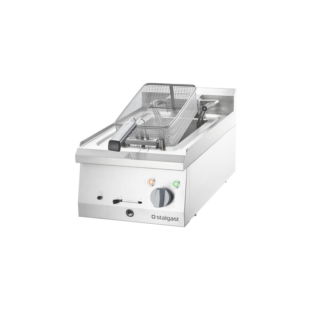 frytownica elektryczna, nastawna, V 10 l, 9 kW 8