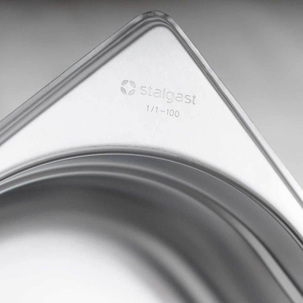 Pojemnik gn 2/1 100 117100