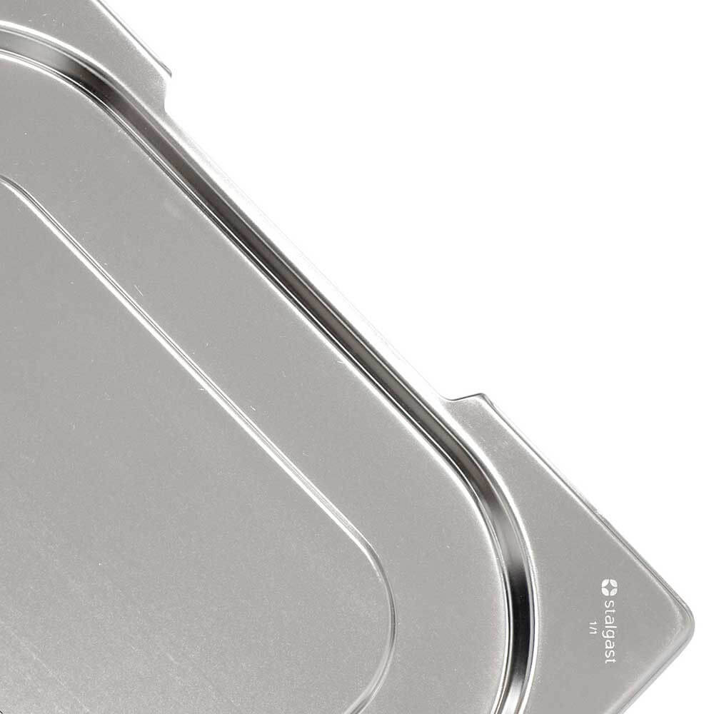 Pokrywka gn 1/3 z wycięciem na uchwyty 133000