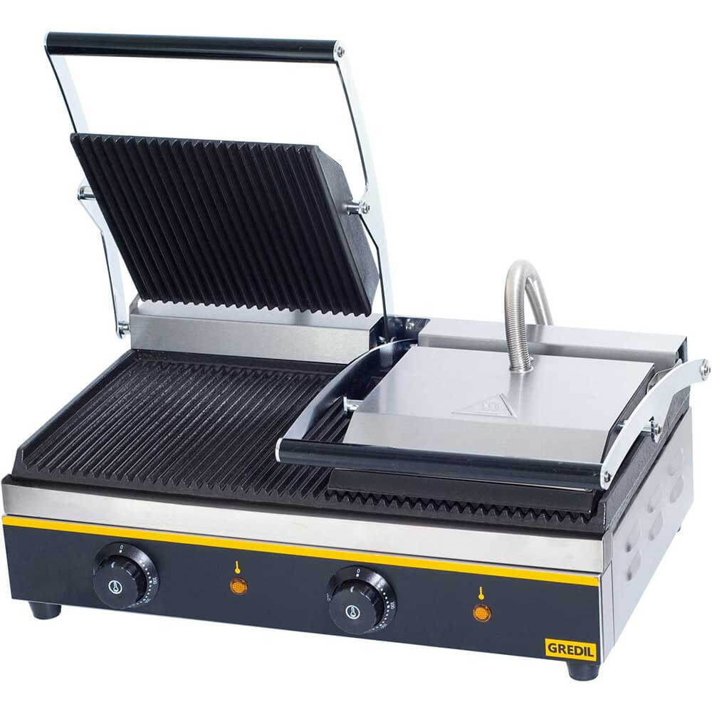 Kontakt grill podwójny 742020