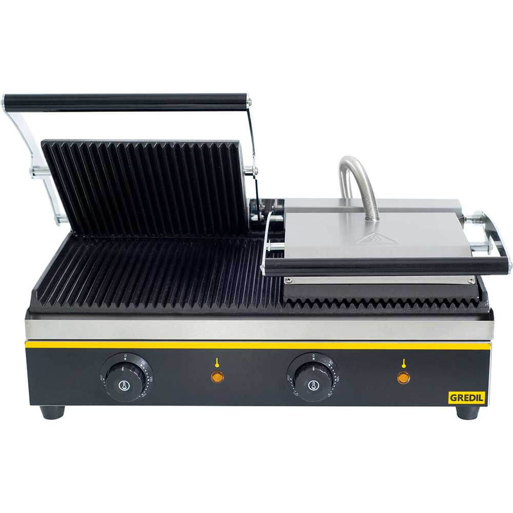Kontakt grill podwójny 742020