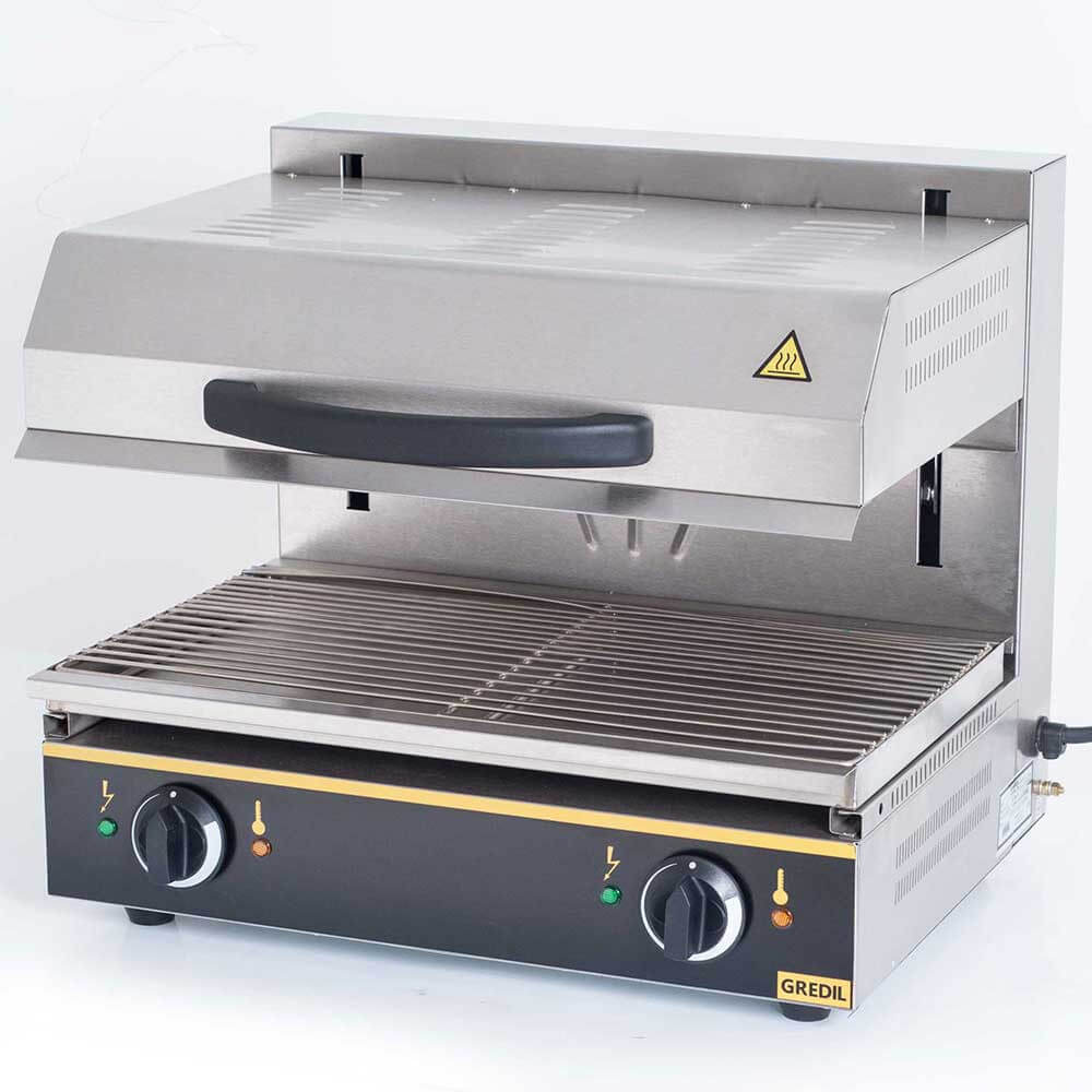 Salamander elektryczny 600 mm 744000