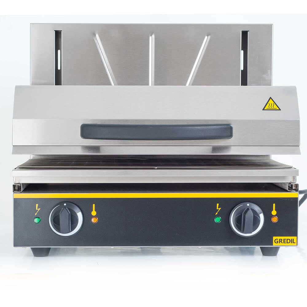 Salamander elektryczny 600 mm 744000