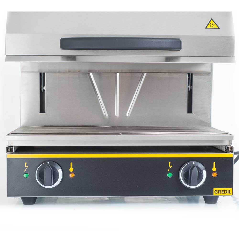 Salamander elektryczny 600 mm 744000