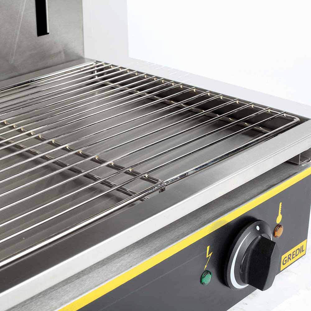 Salamander elektryczny 600 mm 744000