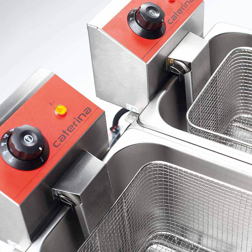 Frytownica 2x3 l 746034