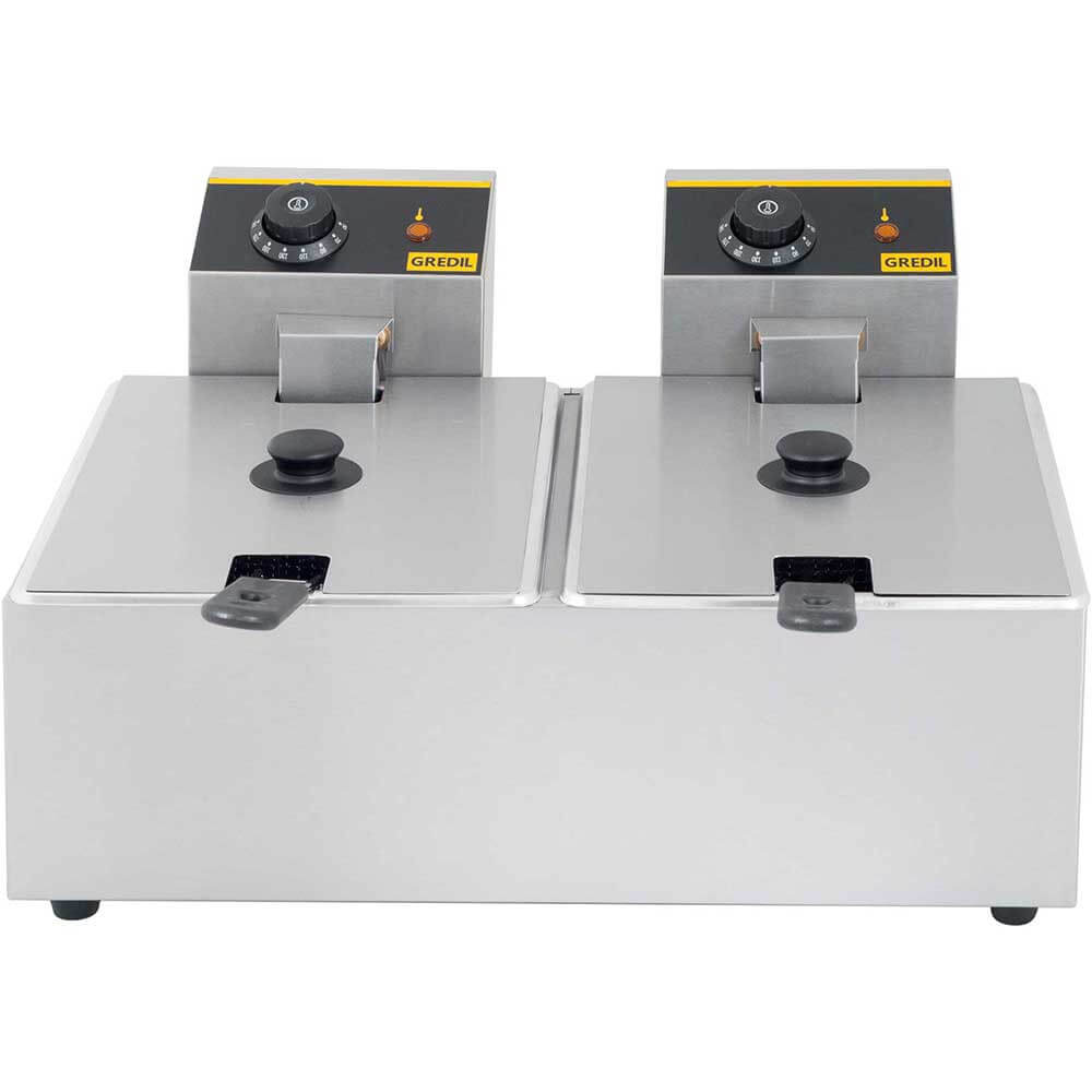 Frytownica 2x5 l 746100