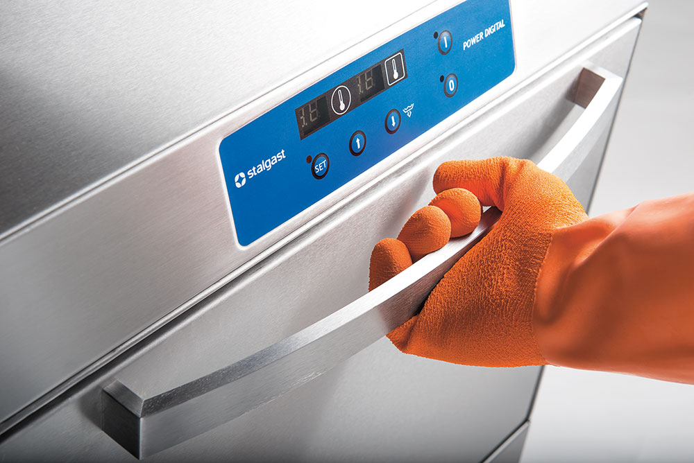 Wybór odpowiedniej zmywarki gastronomicznej