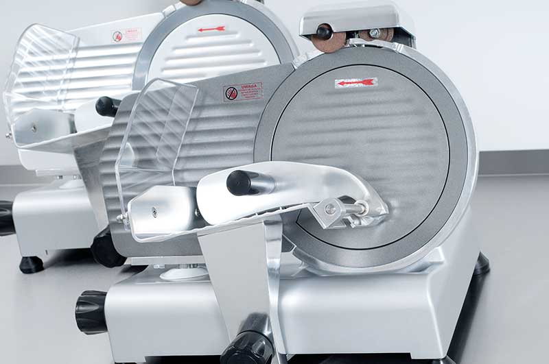 Krajalnice Ohaus: precyzja, wygoda, bezpieczeństwo!